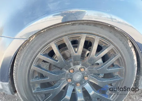 2011 Land Rover Range Rover Sport Hse z USA, uszkodzony, nr VIN SALSF2D47BA282479